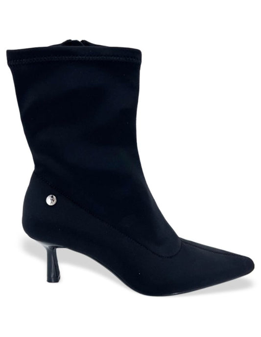 Botin de Vestir Trender color Negro para Mujer