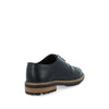 Zapato de Vestir Trender color Negro para Hombre