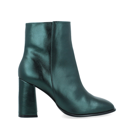 Botin Casual Trender color Malaquita para Mujer