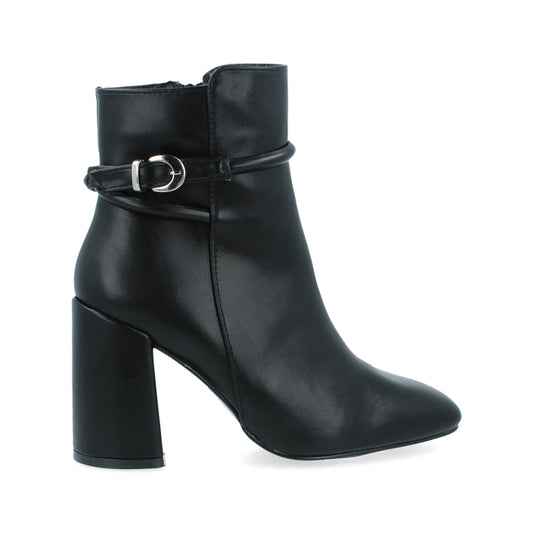 Botin Casual Trender color Negro para Mujer