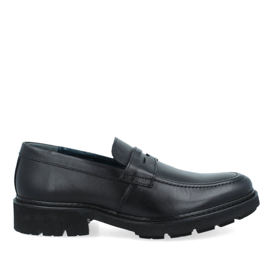 Zapato Casual Trender color Negro para Hombre
