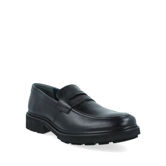 Zapato Casual Trender color Negro para Hombre
