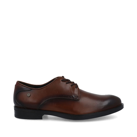 Zapato de Vestir Trender color Cafe para Hombre