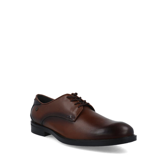 Zapato de Vestir Trender color Cafe para Hombre