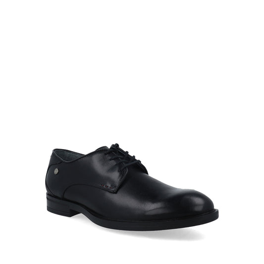 Zapato de Vestir Trender color Negro para Hombre