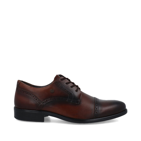 Zapato Casual Trender color Cafe para Hombre