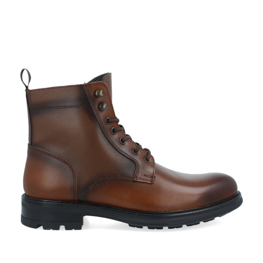Botin Casual Trender color Cafe para Hombre