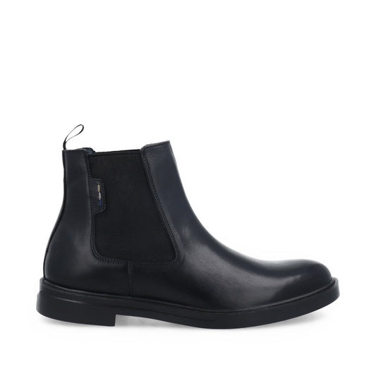 Botin Casual Trender color Negro para Hombre
