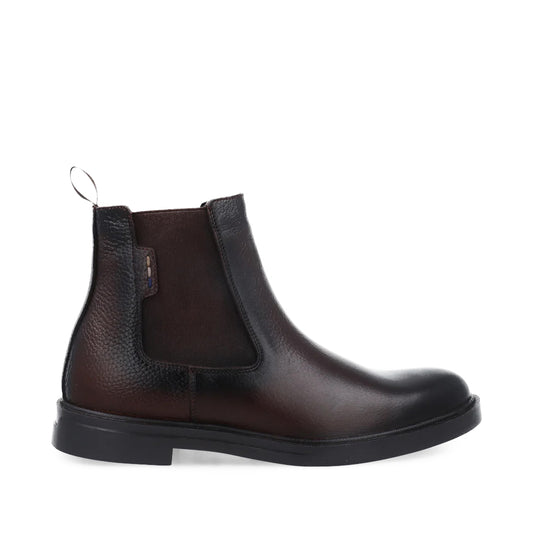 Botin Casual Trender color Café para Hombre