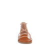 Sandalia Casual Trender color Oro Rosado para Mujer