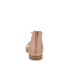 Sandalia Casual Trender color Oro Rosado para Mujer