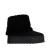 Botin Invernal Trender color Negro para Mujer
