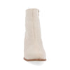 Botin de Vestir Trender color Shell para Mujer