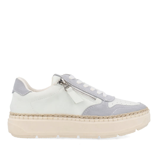 Tenis Urbano Trender color Blanco para Mujer