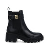 Botin Casual Trender color Negro para Mujer