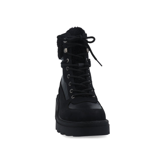 Botin Casual Trender color Negro para Mujer