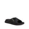 Sandalia Casual Trender color Negro para Mujer con Brillos
