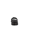 Sandalia Casual Trender color Negro para Mujer con Brillos