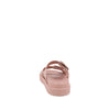 Sandalia Casual Trender color Rosa para Mujer con doble hebilla