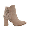 Botin Casual Trender color Beige para Mujer