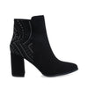 Botin Casual Trender color Negro para Mujer