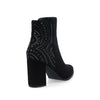 Botin Casual Trender color Negro para Mujer