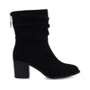 Botin Casual Trender color Negro para Mujer