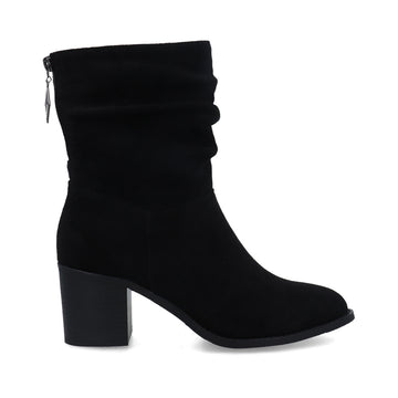 Botin Casual Trender color Negro para Mujer