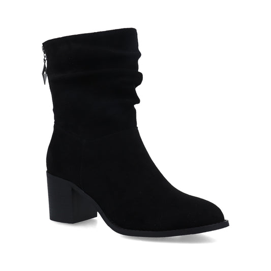 Botin Casual Trender color Negro para Mujer