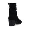 Botin Casual Trender color Negro para Mujer