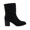 Botin Casual Trender color Negro para Mujer