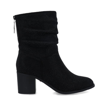 Botin Casual Trender color Negro para Mujer