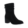 Botin Casual Trender color Negro para Mujer