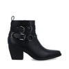 Botin de Vestir Trender color Negro para Mujer