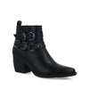 Botin de Vestir Trender color Negro para Mujer