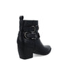 Botin de Vestir Trender color Negro para Mujer