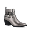 Botin de Vestir Trender color Plomo para Mujer