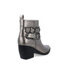 Botin de Vestir Trender color Plomo para Mujer
