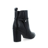 Botin de Vestir Trender color Negro para Mujer