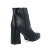 Botin de Vestir Trender color Negro para Mujer
