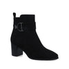 Botin de Vestir Trender color Negro para Mujer