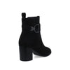 Botin de Vestir Trender color Negro para Mujer