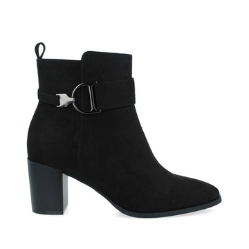 Botin de Vestir Trender color Taupe para Mujer