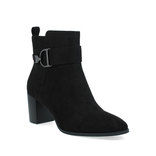 Botin de Vestir Trender color Taupe para Mujer