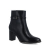 Botin de Vestir Trender color Negro para Mujer