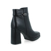 Botin de Vestir Trender color Cafe para Mujer