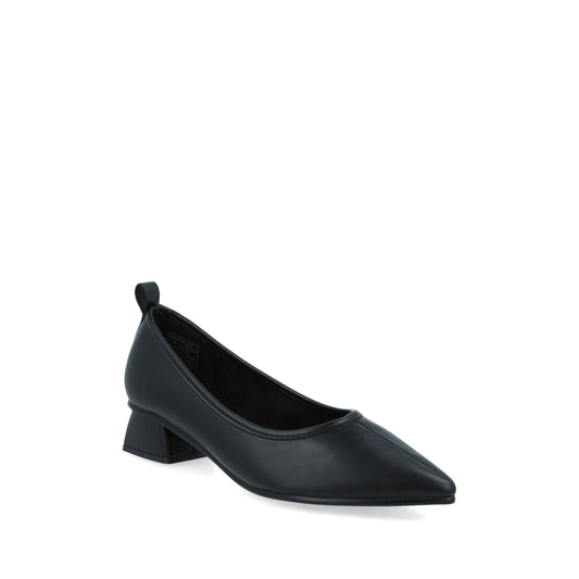 Balerina Casual Corina color Negro para Mujer