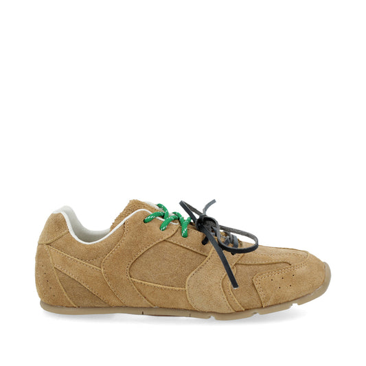 Tenis Urbano Zurich color Beige para Mujer