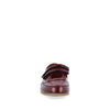 Balerina Casual Zurich color Vino para Mujer