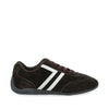Tenis Urbano Trender color Cafe para Mujer